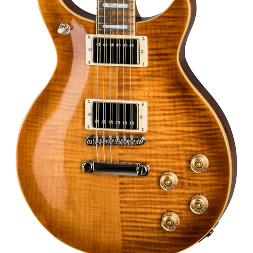 Epiphone DC PRO, Mojave Fade
