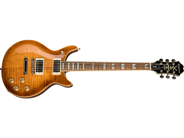 Epiphone DC PRO, Mojave Fade 7 Epiphone DC PRO, Mojave Fade