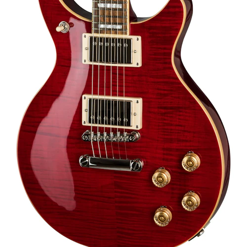 Epiphone DC PRO, Black Cherry