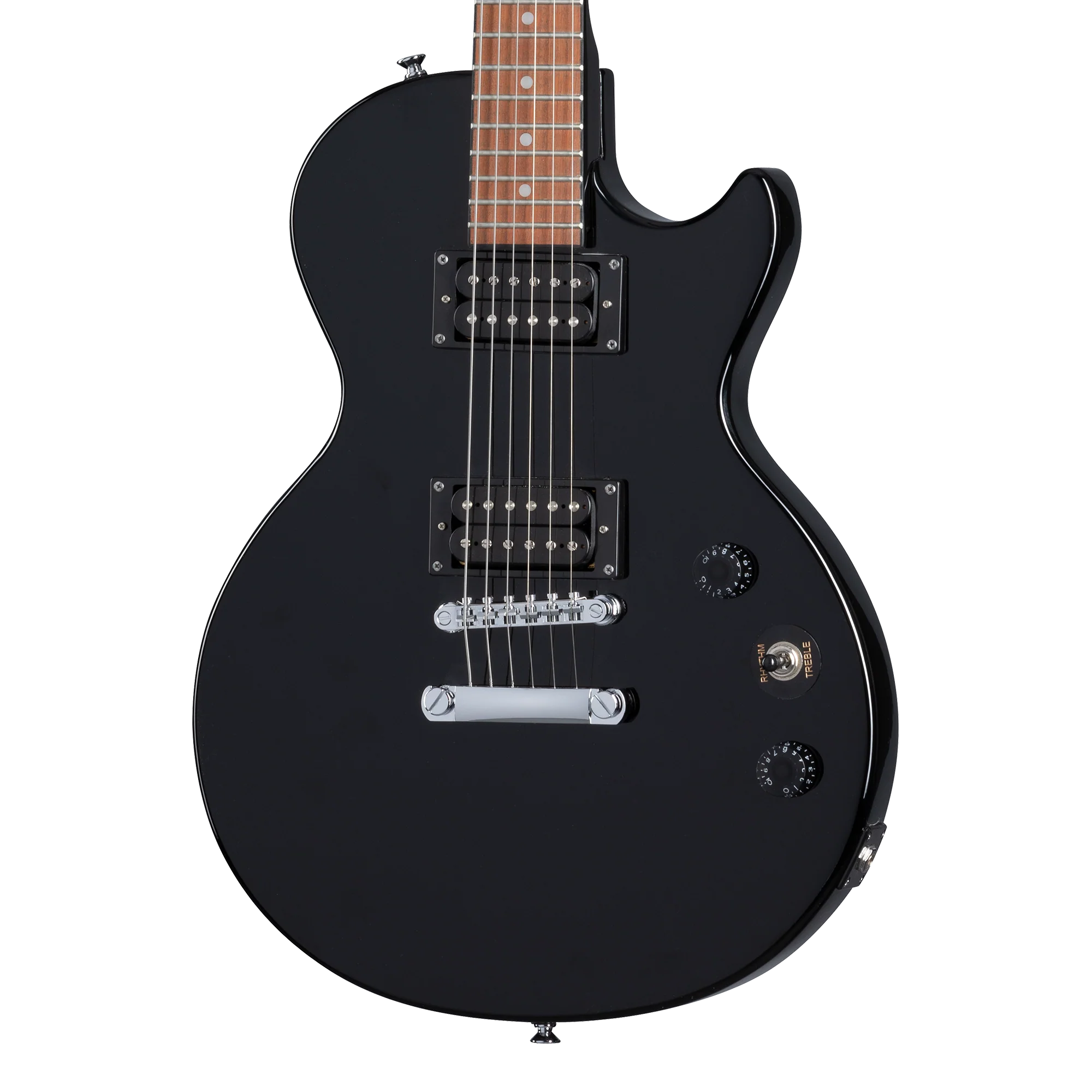 Epiphone Les Paul Special-II E1, Ebony 1 Epiphone Les Paul Special-II E1, Ebony