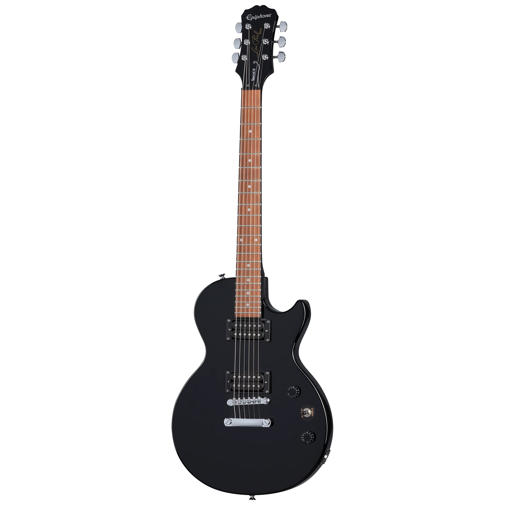 Epiphone Les Paul Special-II E1, Ebony 3 Epiphone Les Paul Special-II E1, Ebony