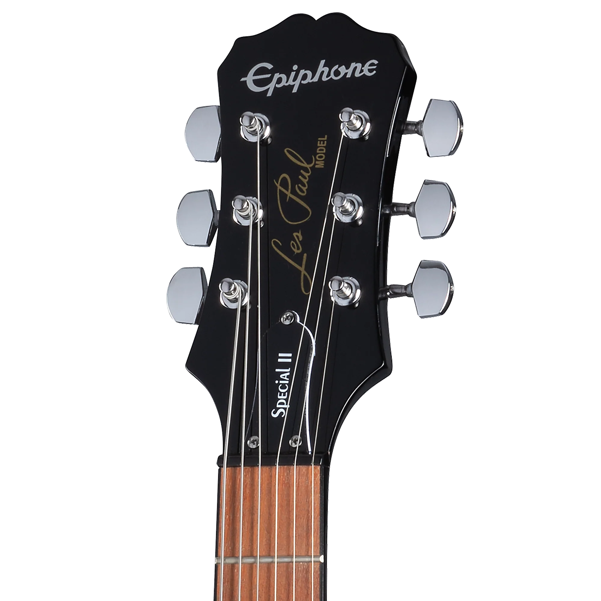 Epiphone Les Paul Special-II E1, Ebony 5 Epiphone Les Paul Special-II E1, Ebony