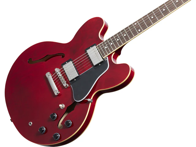 Epiphone ES-335 Traditional Pro Exclusive, Wine Red 10 Epiphone ES-335 Traditional Pro Exclusive, Wine Red
