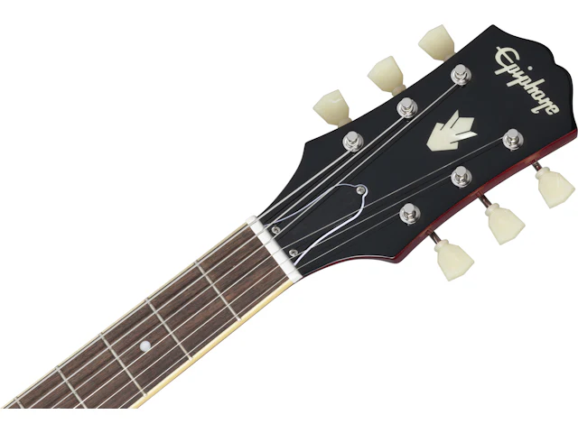 Epiphone ES-335 Traditional Pro Exclusive, Wine Red 12 Epiphone ES-335 Traditional Pro Exclusive, Wine Red