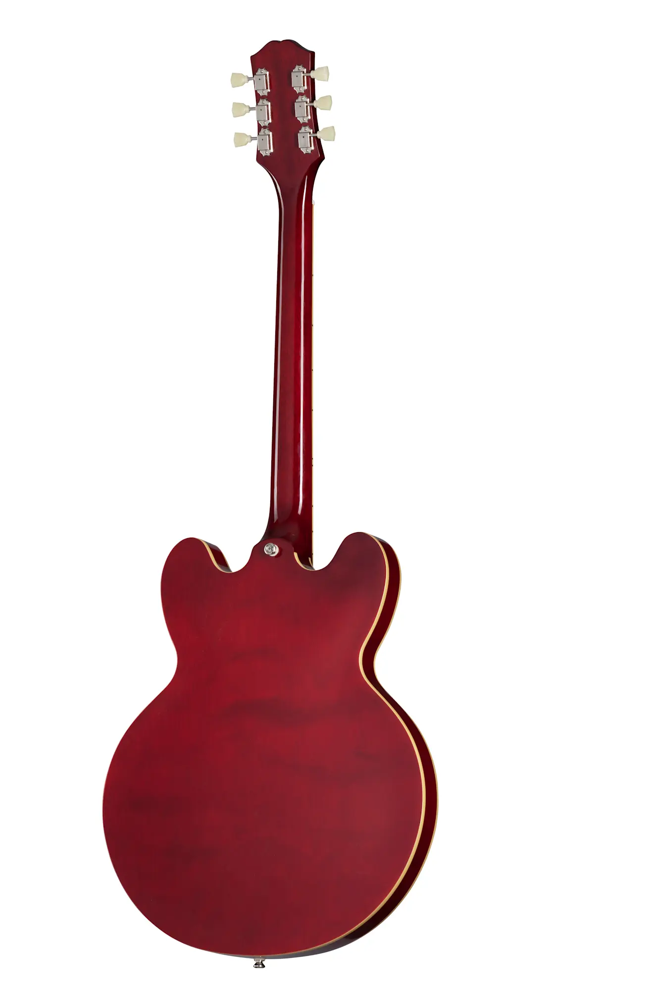Epiphone ES-335 Traditional Pro Exclusive, Wine Red 2 Epiphone ES-335 Traditional Pro Exclusive, Wine Red