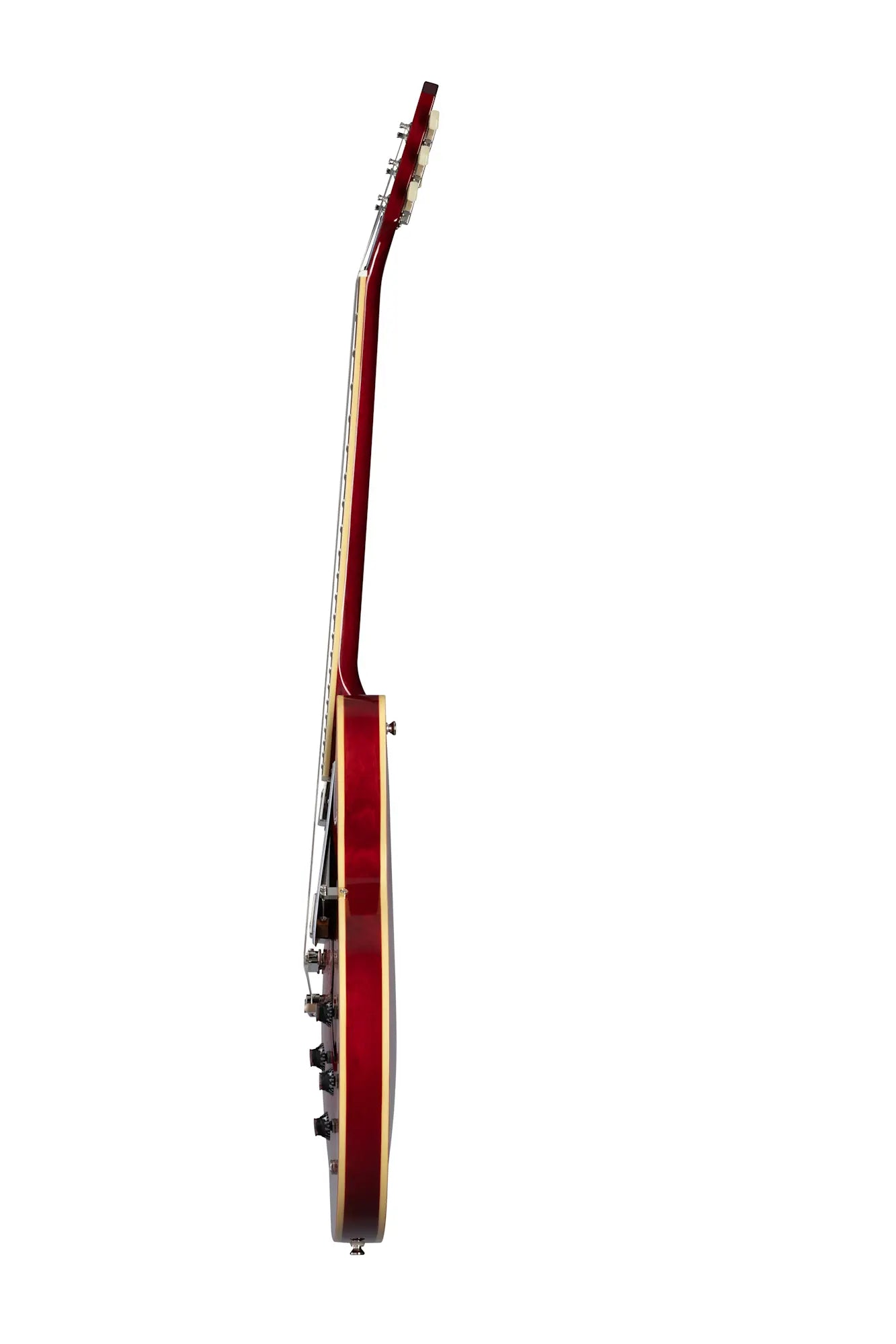 Epiphone ES-335 Traditional Pro Exclusive, Wine Red 3 Epiphone ES-335 Traditional Pro Exclusive, Wine Red
