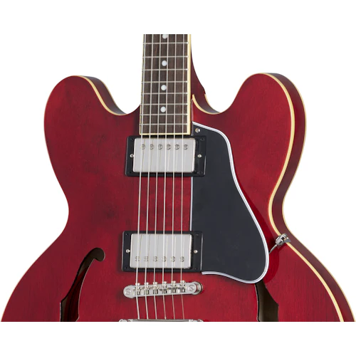 Epiphone ES-335 Traditional Pro Exclusive, Wine Red 4 Epiphone ES-335 Traditional Pro Exclusive, Wine Red