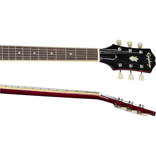 Epiphone ES-335 Traditional Pro Exclusive, Wine Red 5 Epiphone ES-335 Traditional Pro Exclusive, Wine Red