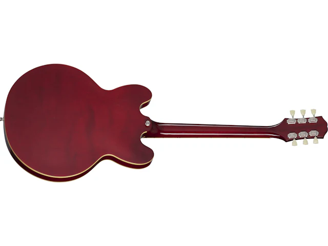 Epiphone ES-335 Traditional Pro Exclusive, Wine Red 9 Epiphone ES-335 Traditional Pro Exclusive, Wine Red