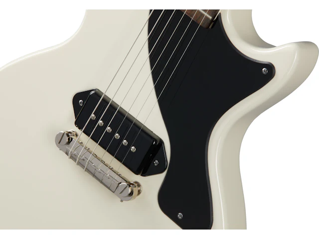 Epiphone Billie Joe Armstrong Les Paul Junior Player Pack 220V, Classic White 5 Epiphone Billie Joe Armstrong Les Paul Junior Player Pack 220V, Classic White