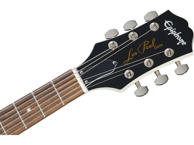 Epiphone Billie Joe Armstrong Les Paul Junior Player Pack 220V, Classic White 7 Epiphone Billie Joe Armstrong Les Paul Junior Player Pack 220V, Classic White