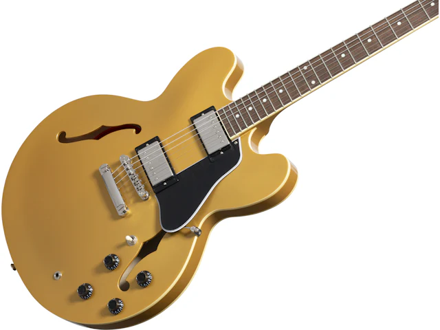 Epiphone ES-335 Traditional Pro Exclusive, Metallic Gold 10 Epiphone ES-335 Traditional Pro Exclusive, Metallic Gold