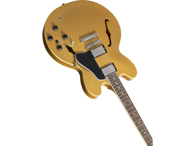 Epiphone ES-335 Traditional Pro Exclusive, Metallic Gold 11 Epiphone ES-335 Traditional Pro Exclusive, Metallic Gold