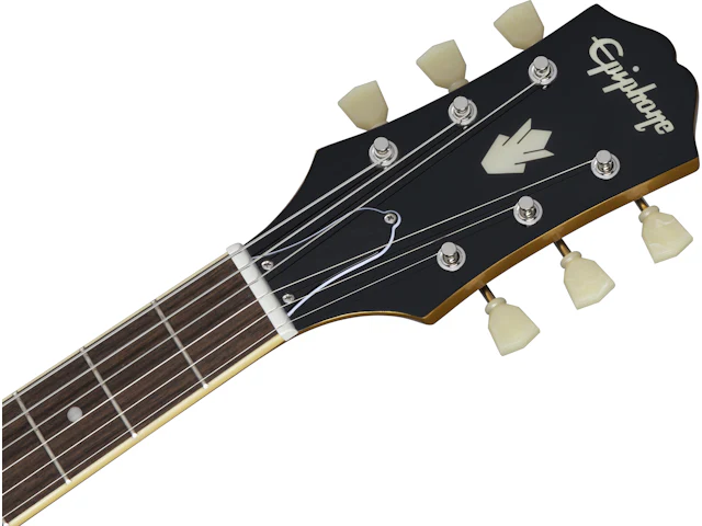 Epiphone ES-335 Traditional Pro Exclusive, Metallic Gold 12 Epiphone ES-335 Traditional Pro Exclusive, Metallic Gold