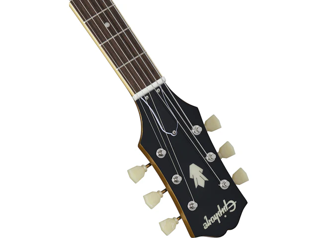 Epiphone ES-335 Traditional Pro Exclusive, Metallic Gold 13 Epiphone ES-335 Traditional Pro Exclusive, Metallic Gold