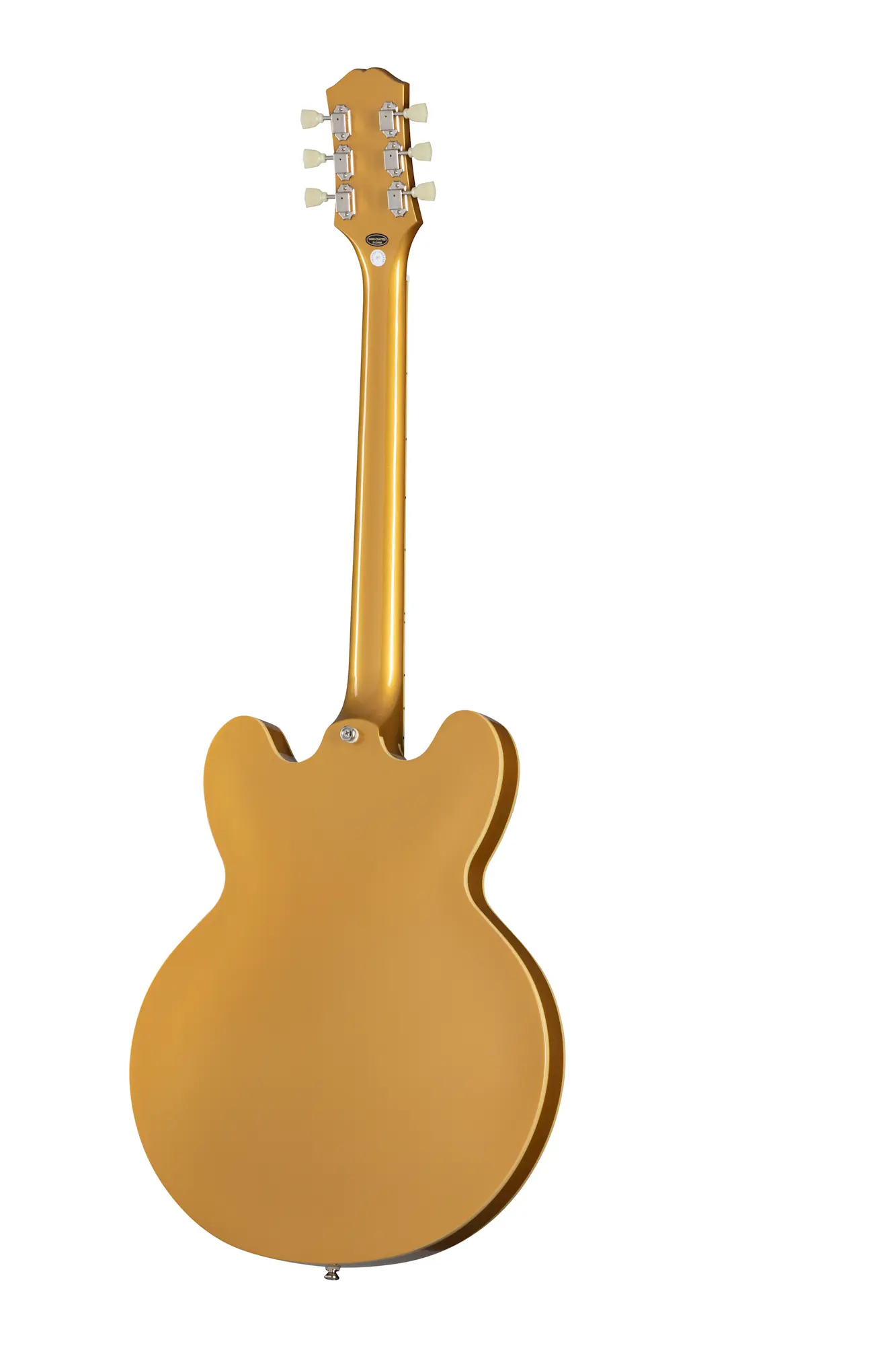 Epiphone ES-335 Traditional Pro Exclusive, Metallic Gold 2 Epiphone ES-335 Traditional Pro Exclusive, Metallic Gold