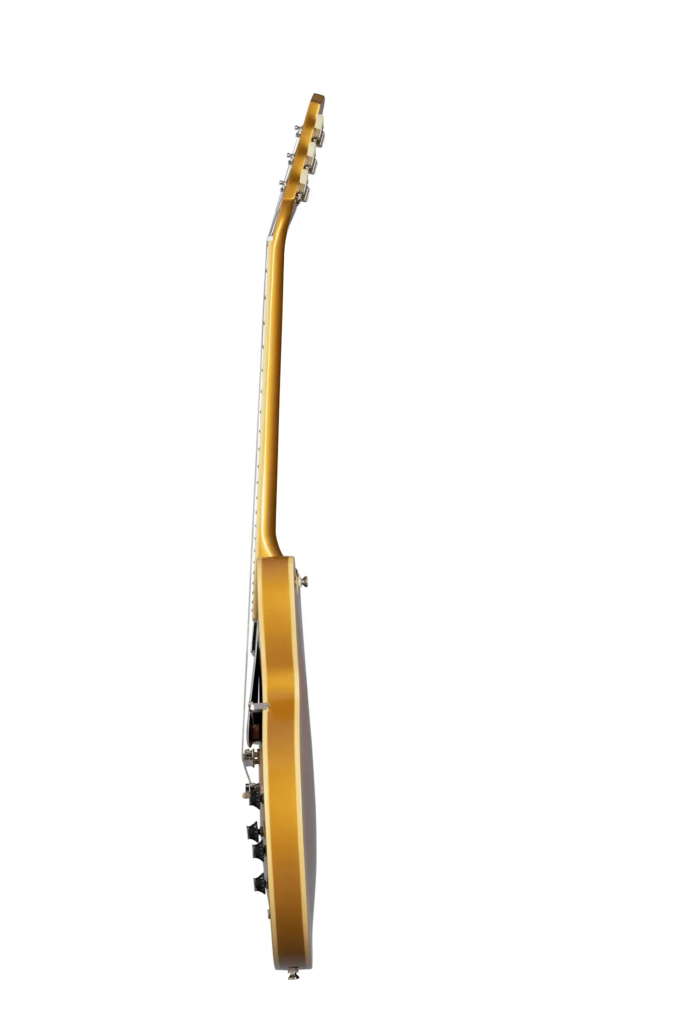 Epiphone ES-335 Traditional Pro Exclusive, Metallic Gold 3 Epiphone ES-335 Traditional Pro Exclusive, Metallic Gold