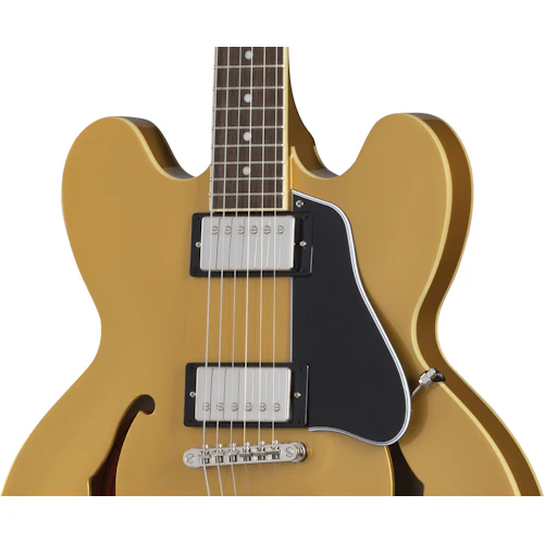 Epiphone ES-335 Traditional Pro Exclusive, Metallic Gold 4 Epiphone ES-335 Traditional Pro Exclusive, Metallic Gold