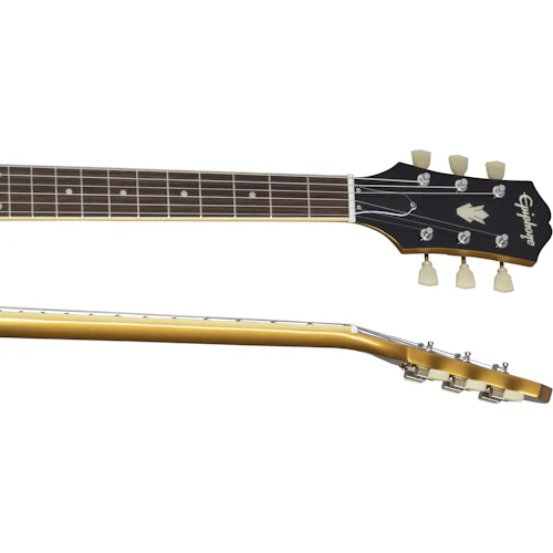 Epiphone ES-335 Traditional Pro Exclusive, Metallic Gold 5 Epiphone ES-335 Traditional Pro Exclusive, Metallic Gold