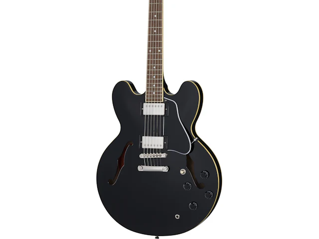 Epiphone ES-335 Traditional Pro Exclusive, Ebony 10 Epiphone ES-335 Traditional Pro Exclusive, Ebony