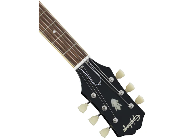Epiphone ES-335 Traditional Pro Exclusive, Ebony 13 Epiphone ES-335 Traditional Pro Exclusive, Ebony