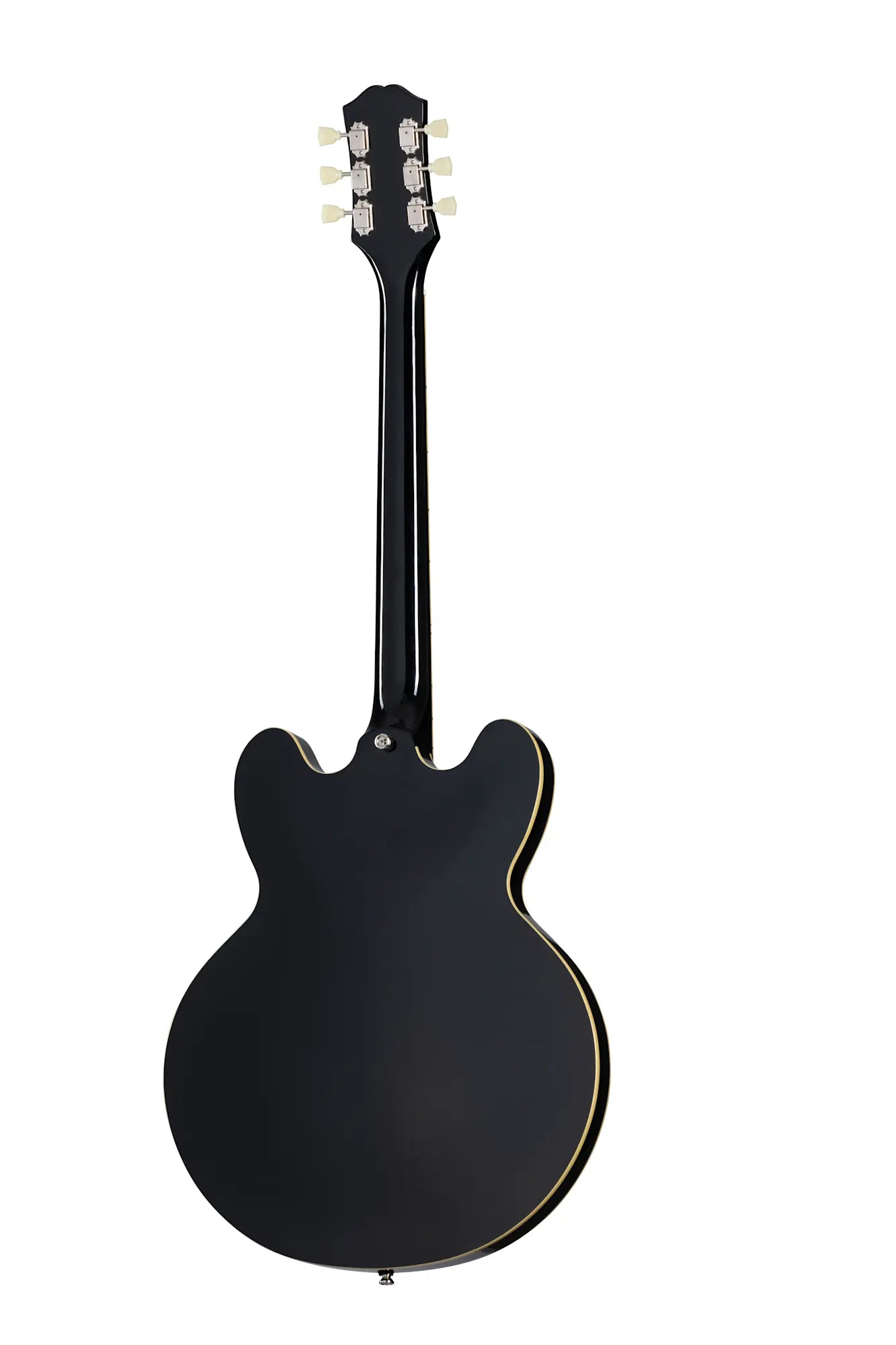 Epiphone ES-335 Traditional Pro Exclusive, Ebony 2 Epiphone ES-335 Traditional Pro Exclusive, Ebony