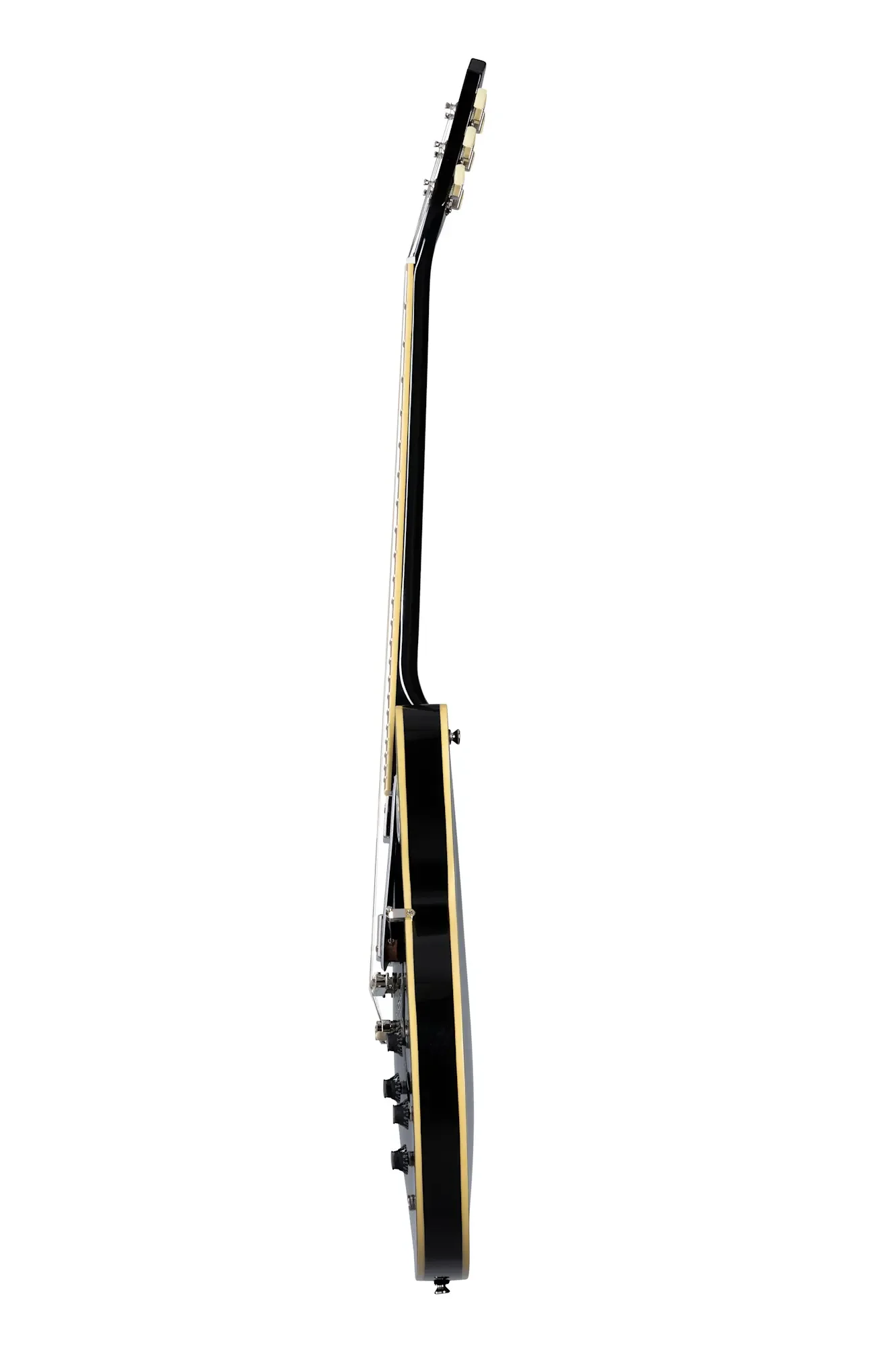 Epiphone ES-335 Traditional Pro Exclusive, Ebony 3 Epiphone ES-335 Traditional Pro Exclusive, Ebony