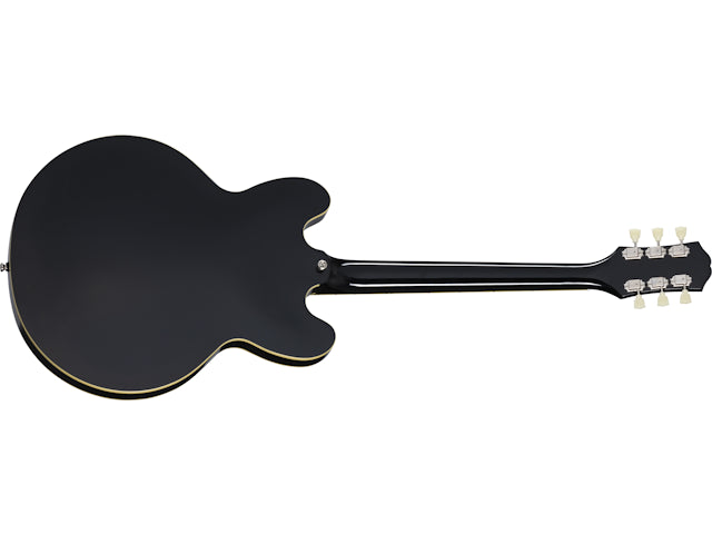 Epiphone ES-335 Traditional Pro Exclusive, Ebony 9 Epiphone ES-335 Traditional Pro Exclusive, Ebony