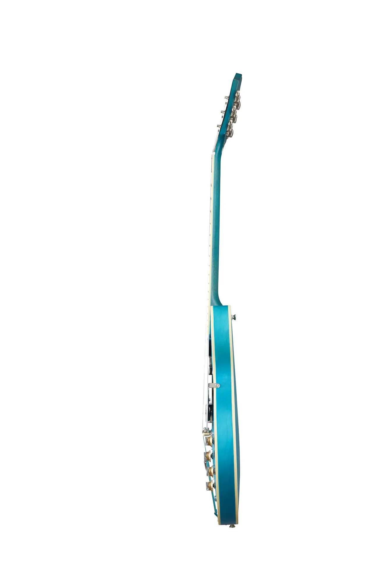 Epiphone Casino, Worn Blue Denim 3 Epiphone Casino, Worn Blue Denim