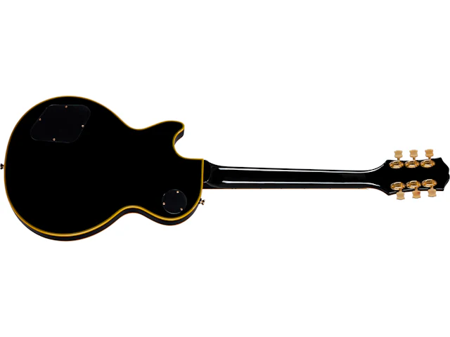 Epiphone Joe Bonamassa Black Beauty Les Paul Custom Outfit, Ebony 9 Epiphone Joe Bonamassa Black Beauty Les Paul Custom Outfit, Ebony