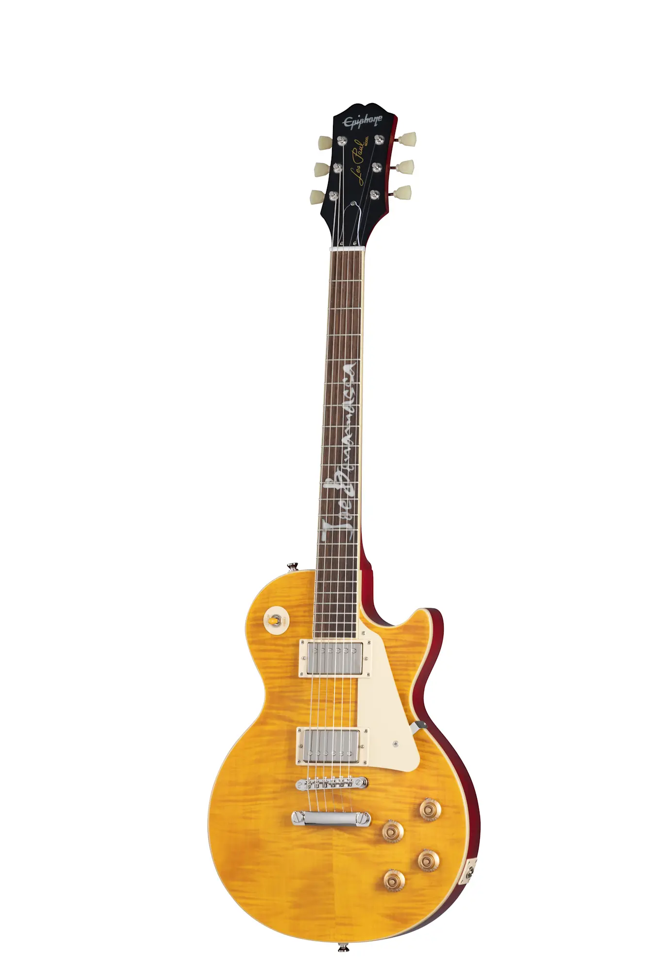 Epiphone Joe Bonamassa "Lazarus" 1959 Les Paul Standard - Custom Inlay 1 Epiphone Joe Bonamassa "Lazarus" 1959 Les Paul Standard - Custom Inlay