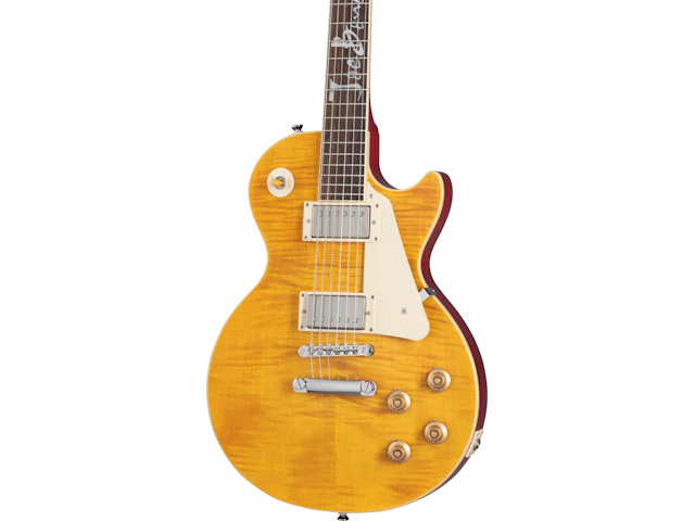 Epiphone Joe Bonamassa "Lazarus" 1959 Les Paul Standard - Custom Inlay 10 Epiphone Joe Bonamassa "Lazarus" 1959 Les Paul Standard - Custom Inlay