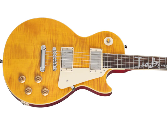 Epiphone Joe Bonamassa "Lazarus" 1959 Les Paul Standard - Custom Inlay 11 Epiphone Joe Bonamassa "Lazarus" 1959 Les Paul Standard - Custom Inlay
