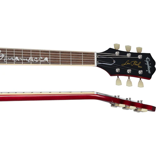 Epiphone Joe Bonamassa "Lazarus" 1959 Les Paul Standard - Custom Inlay 5 Epiphone Joe Bonamassa "Lazarus" 1959 Les Paul Standard - Custom Inlay
