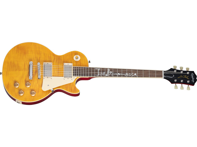 Epiphone Joe Bonamassa "Lazarus" 1959 Les Paul Standard - Custom Inlay 7 Epiphone Joe Bonamassa "Lazarus" 1959 Les Paul Standard - Custom Inlay