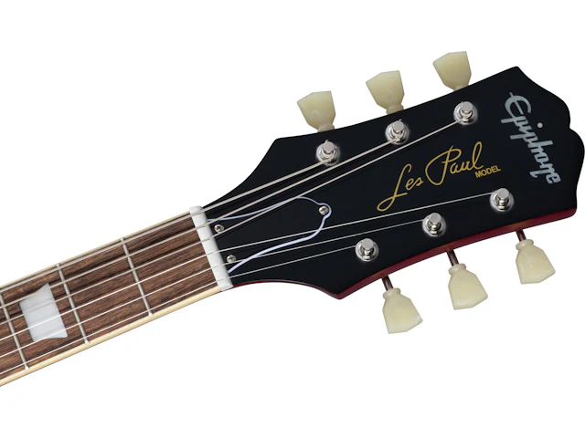 Epiphone Joe Bonamassa "Lazarus" 1959 Les Paul Standard, Lazarus 10 Epiphone Joe Bonamassa "Lazarus" 1959 Les Paul Standard, Lazarus