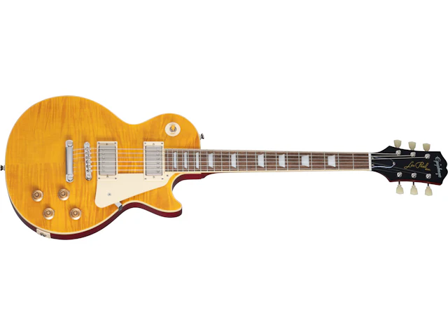 Epiphone Joe Bonamassa "Lazarus" 1959 Les Paul Standard, Lazarus 5 Epiphone Joe Bonamassa "Lazarus" 1959 Les Paul Standard, Lazarus