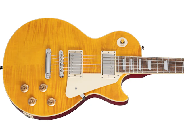 Epiphone Joe Bonamassa "Lazarus" 1959 Les Paul Standard, Lazarus 9 Epiphone Joe Bonamassa "Lazarus" 1959 Les Paul Standard, Lazarus