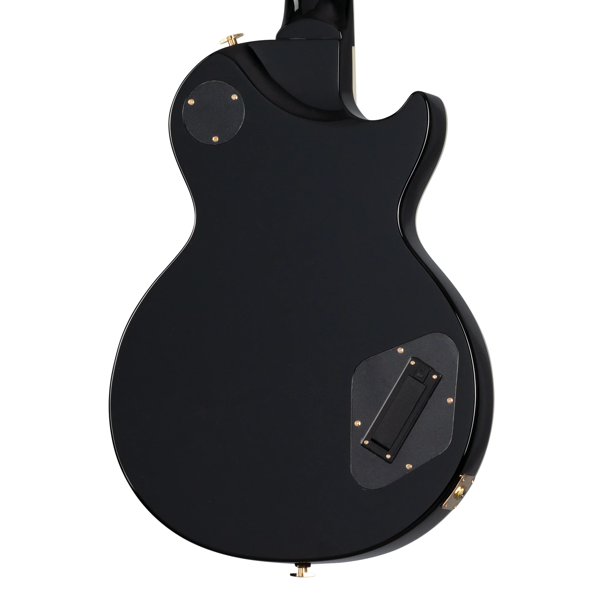Epiphone Matt Heafy Les Paul Custom Origins 7-String, Left-Handed, Ebony 2 Epiphone Matt Heafy Les Paul Custom Origins 7-String, Left-Handed, Ebony