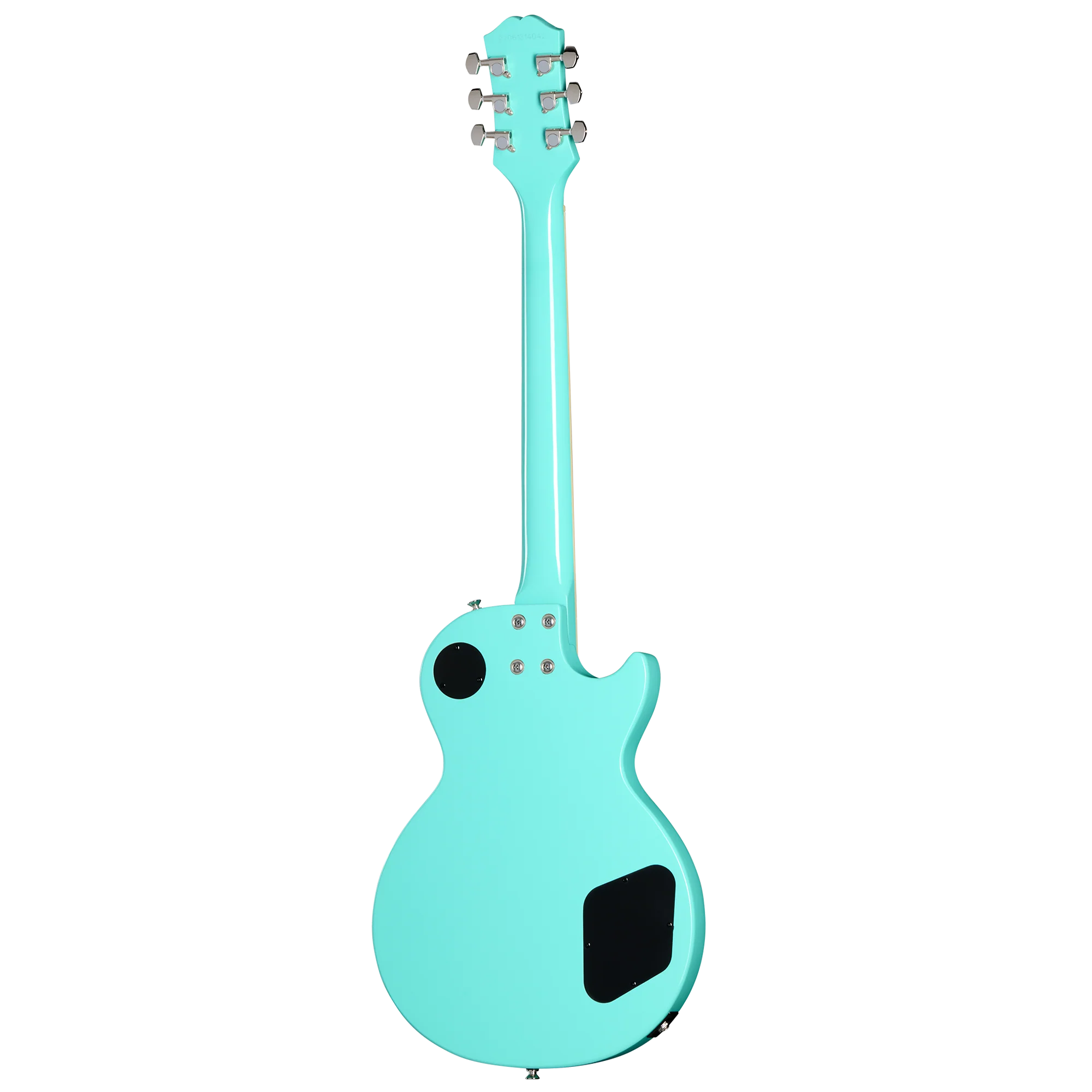 Epiphone Les Paul Tribute, Left-Handed, Aqua, Exclusive 3 Epiphone Les Paul Tribute, Left-Handed, Aqua, Exclusive