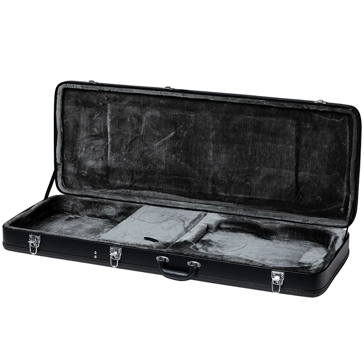 Epiphone G-1275 Hard Case, Black 2 Epiphone G-1275 Hard Case, Black