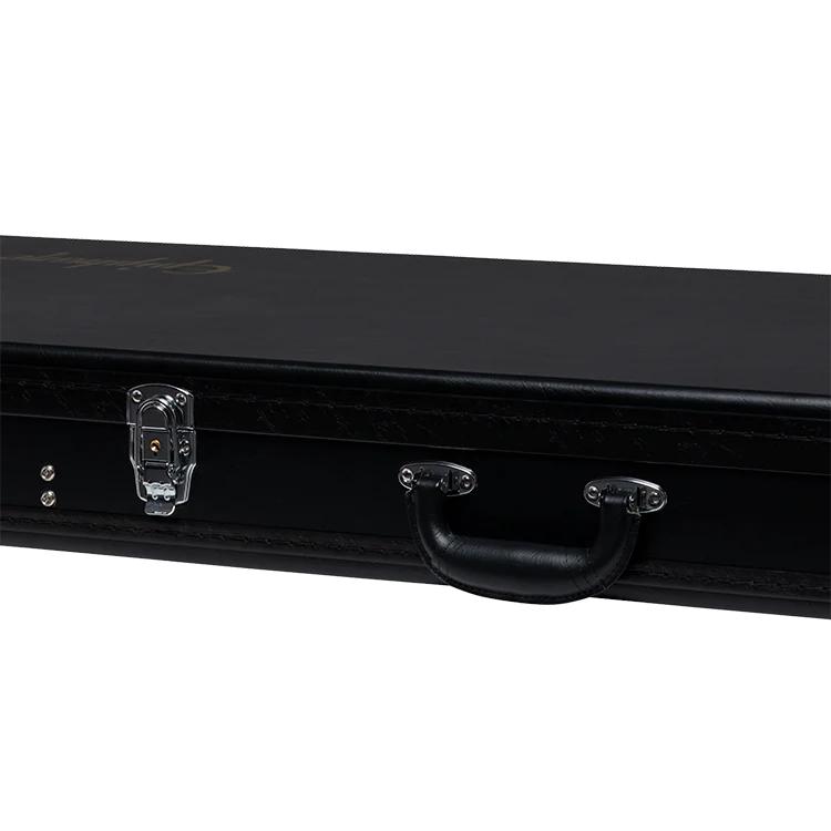 Epiphone G-1275 Hard Case, Black 4 Epiphone G-1275 Hard Case, Black