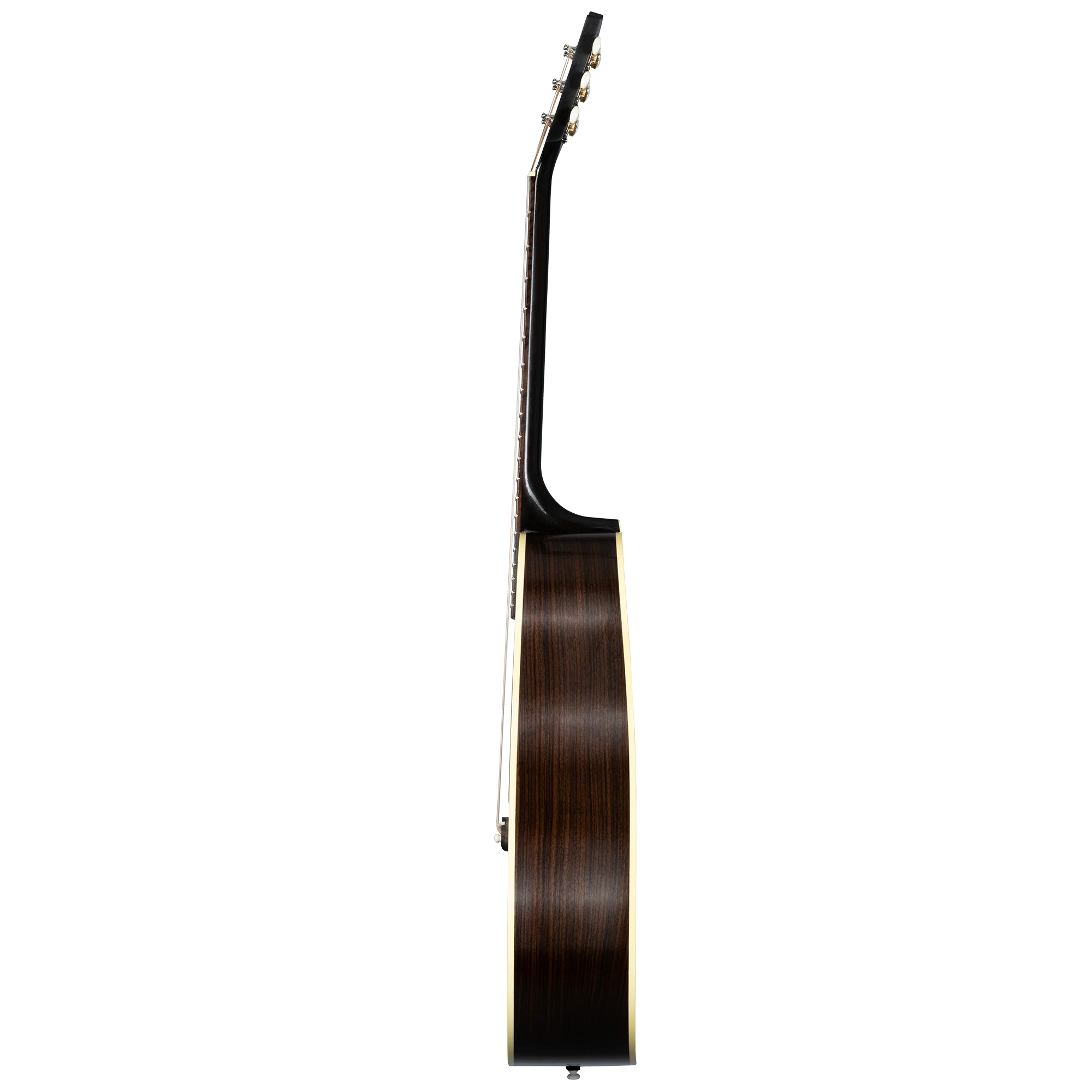 Gibson Custom 1942 Banner Southern Jumbo Reissue, Vintage Sunburst 2 Gibson Custom 1942 Banner Southern Jumbo Reissue, Vintage Sunburst