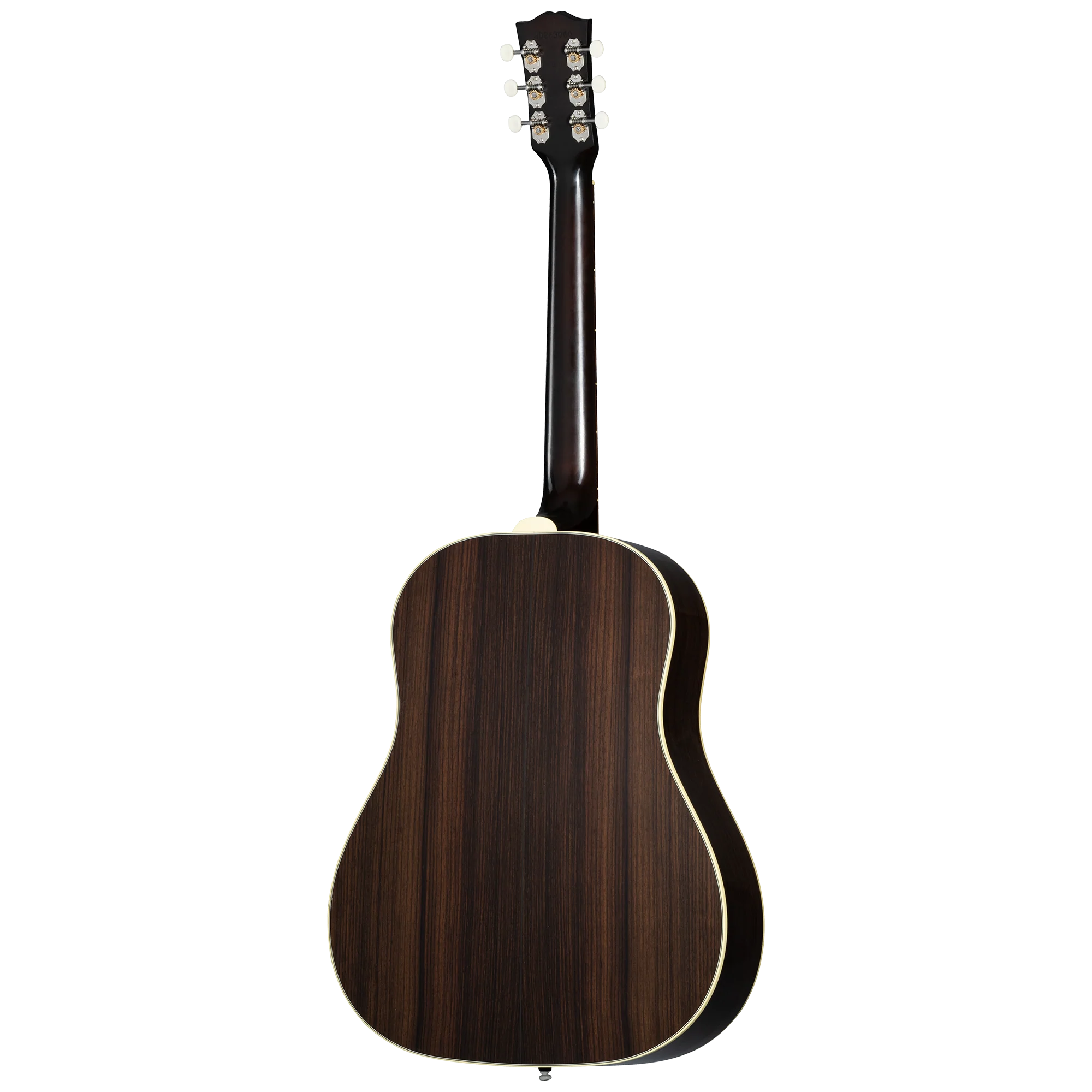 Gibson Custom 1942 Banner Southern Jumbo Reissue, Vintage Sunburst 4 Gibson Custom 1942 Banner Southern Jumbo Reissue, Vintage Sunburst
