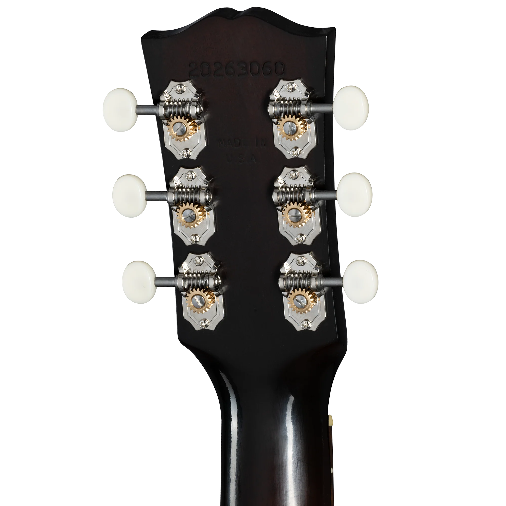 Gibson Custom 1942 Banner Southern Jumbo Reissue, Vintage Sunburst 5 Gibson Custom 1942 Banner Southern Jumbo Reissue, Vintage Sunburst