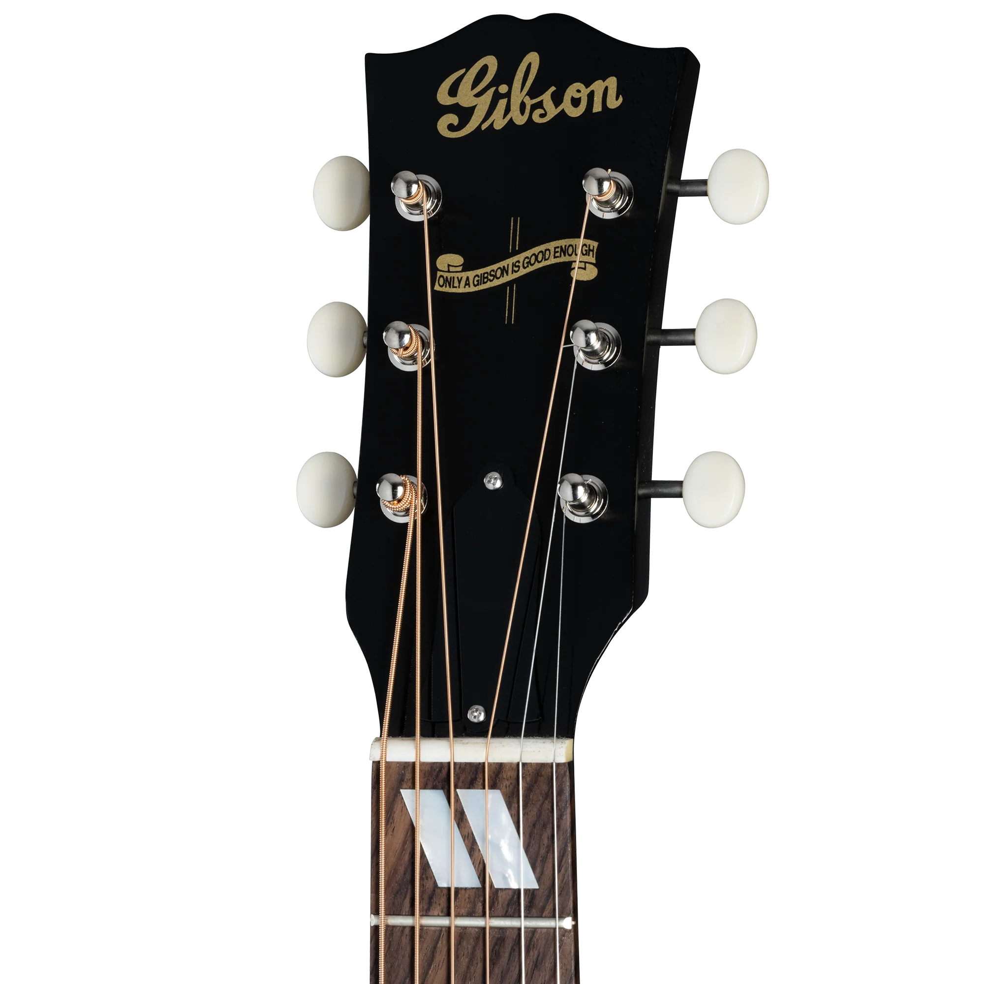 Gibson Custom 1942 Banner Southern Jumbo Reissue, Vintage Sunburst 6 Gibson Custom 1942 Banner Southern Jumbo Reissue, Vintage Sunburst