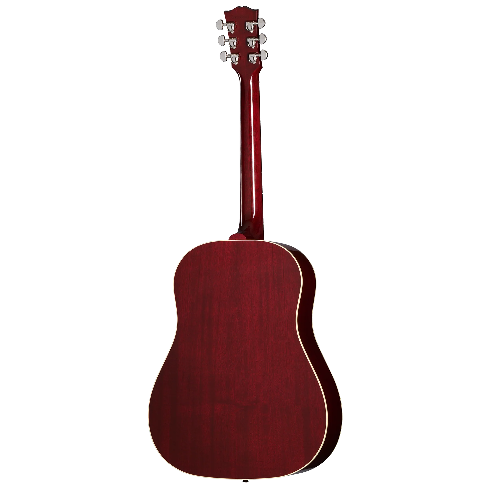 Gibson J-45 Standard, Wine Red, Exclusive 4 Gibson J-45 Standard, Wine Red, Exclusive