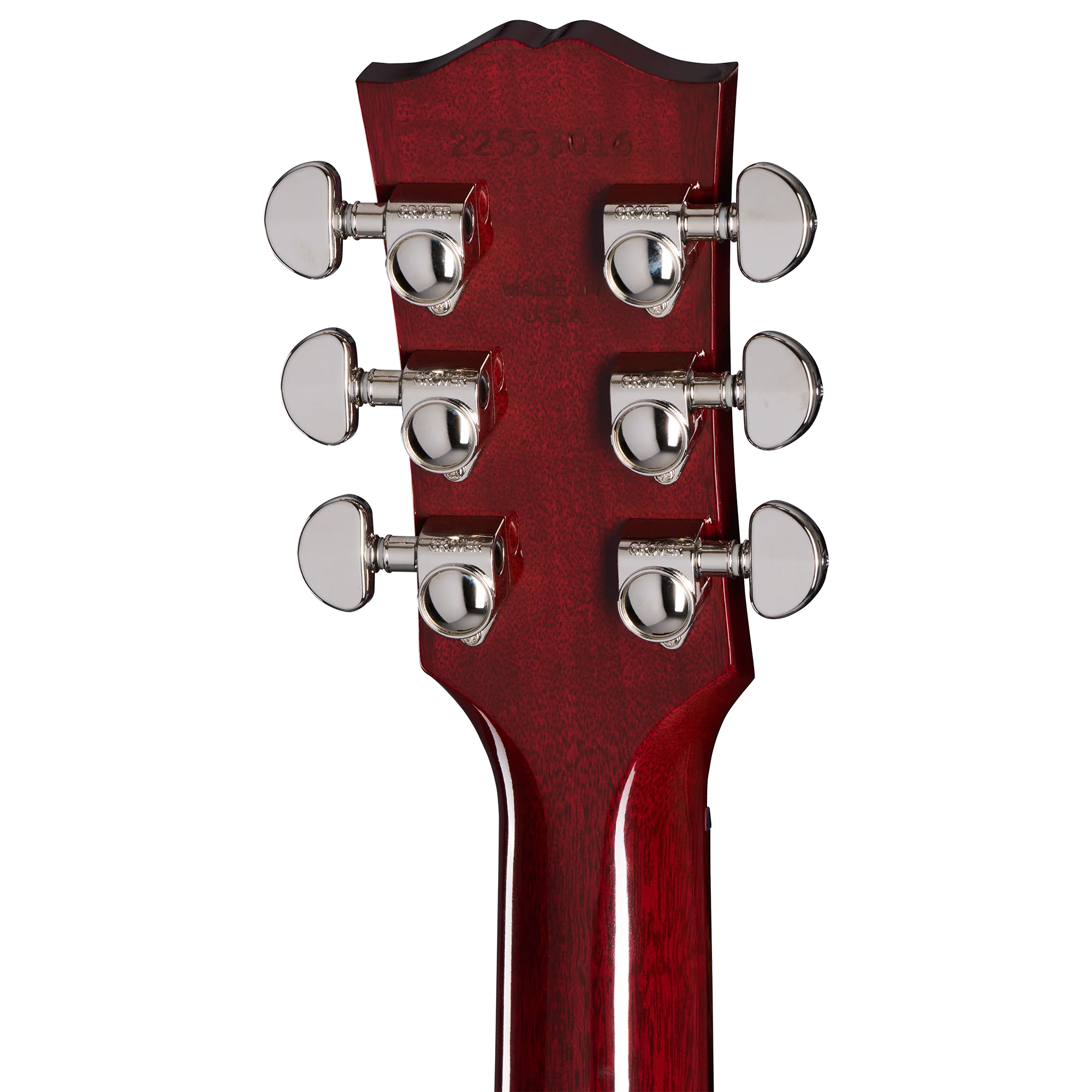 Gibson J-45 Standard, Wine Red, Exclusive 6 Gibson J-45 Standard, Wine Red, Exclusive