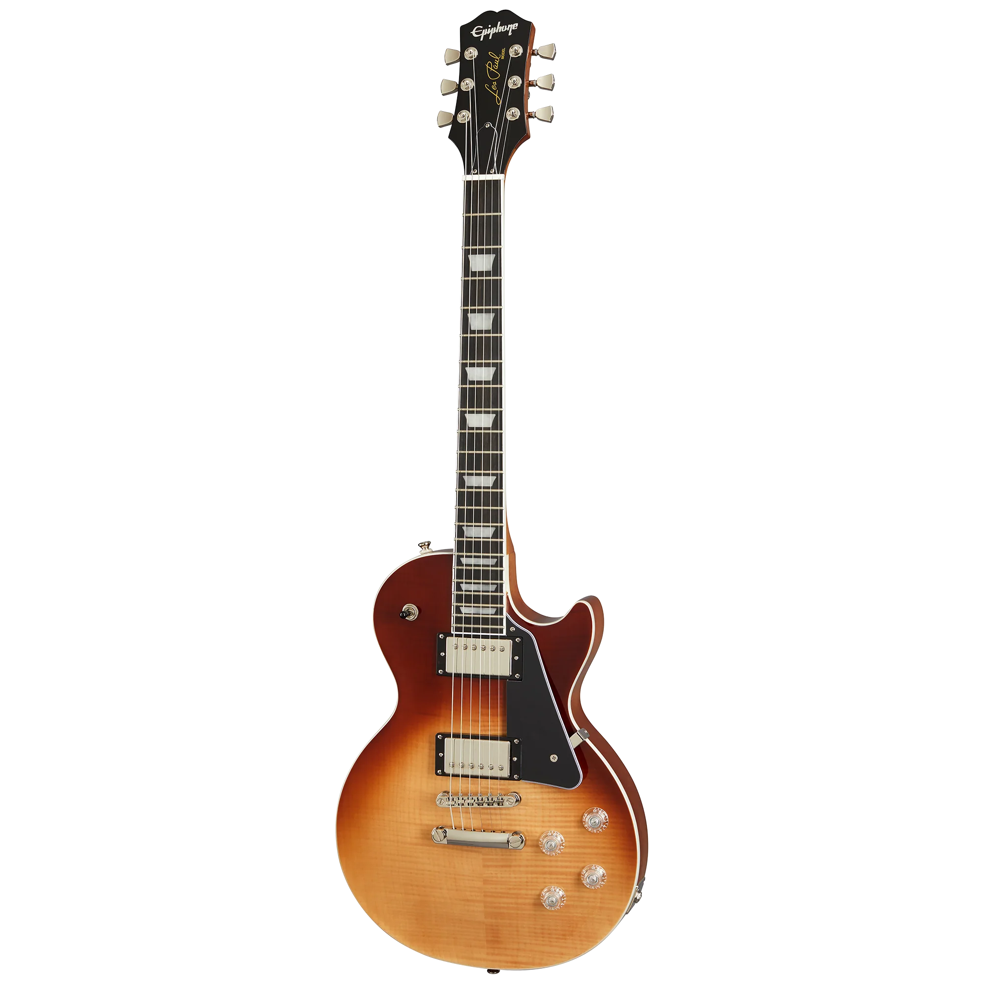 Epiphone Les Paul Modern Figured, Caffe Latte Fade 3 Epiphone Les Paul Modern Figured, Caffe Latte Fade