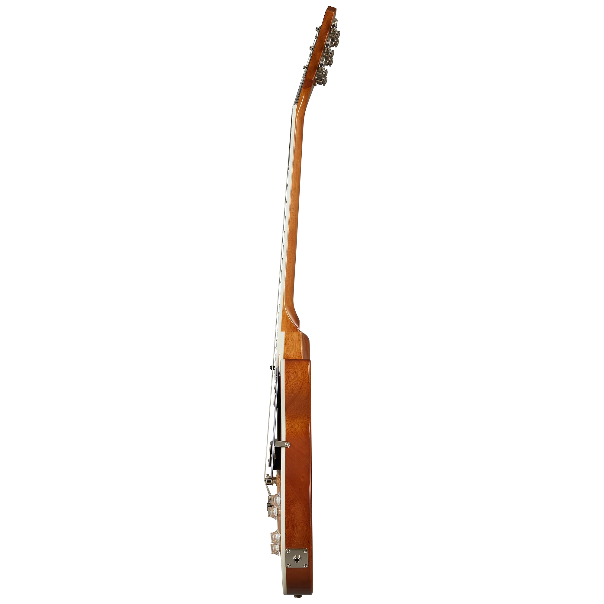 Epiphone Les Paul Modern Figured, Caffe Latte Fade 7 Epiphone Les Paul Modern Figured, Caffe Latte Fade